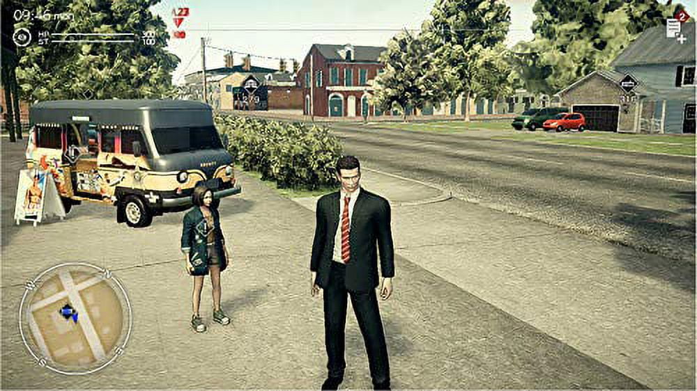 Deadly Premonition 2: A Blessing In Disguise - Nintendo Switch - Exclusive Design