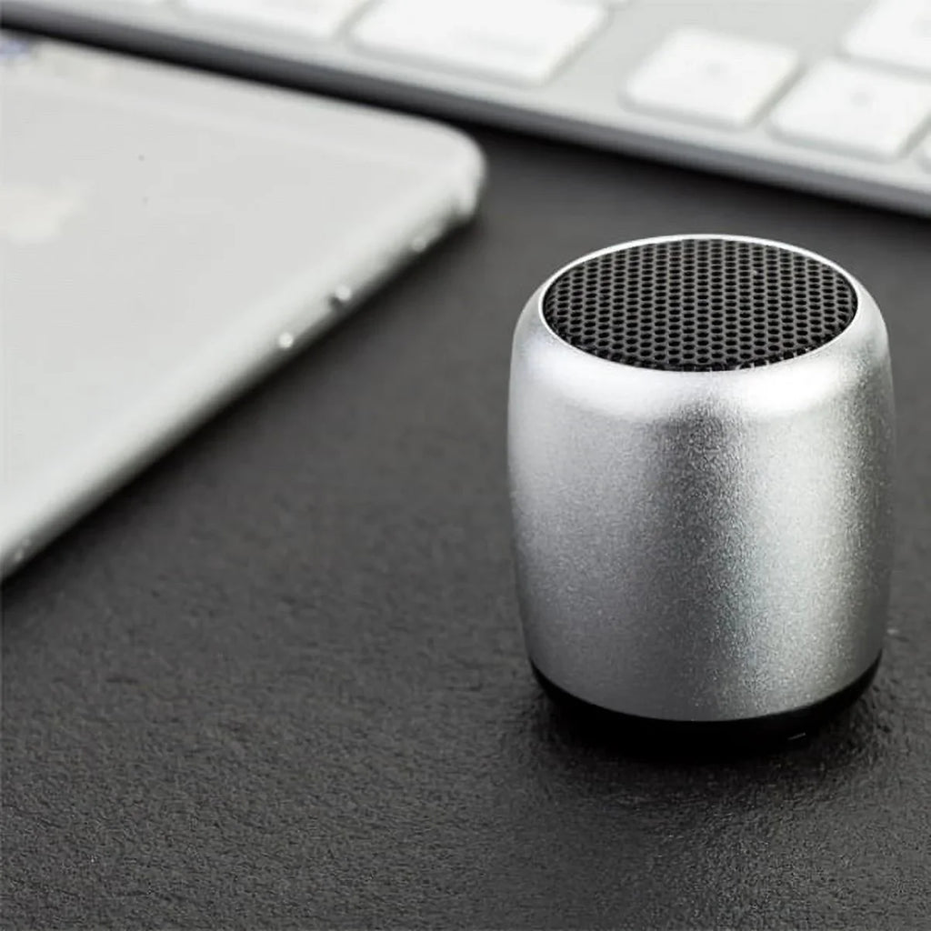 Wireless Speaker for iPad Mini 7.9" (1st/2nd/3rd/4th/5th Gen) - Mini Remote Shutter with Microphone Audio Multimedia