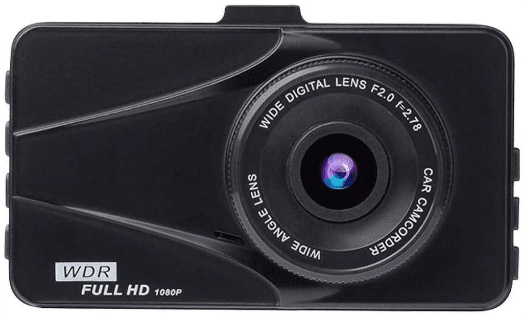 T670 Plus DVR Dash Cam For Subaru Dual Travel Recorder Full HD 3" LCD Screen 170Â° Wide Angle, WDR, G-Sensor, Loop Recording Motion Detection Excellent Video Images