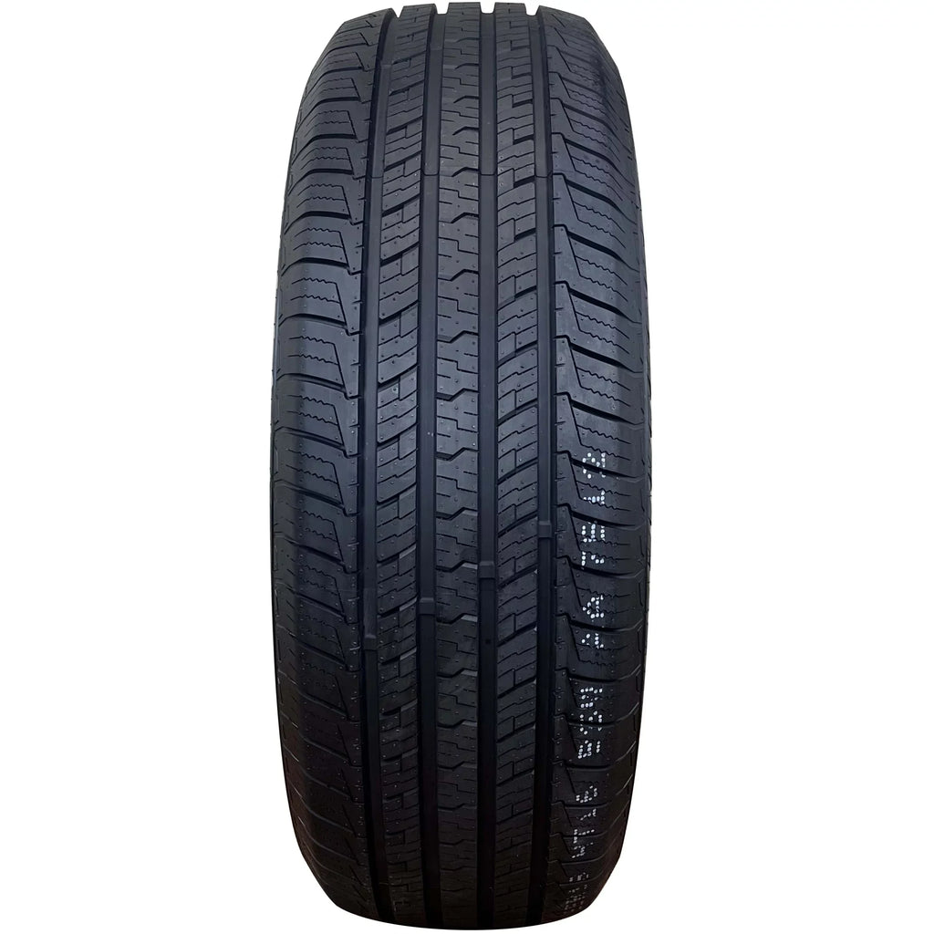 Sentinel Scout HT LT265/70R17 10 Ply 121S Load Range E SUV Light Truck All Season Highway Terrain Tire 265/70/17 (Tire Only) - Exclusive Design