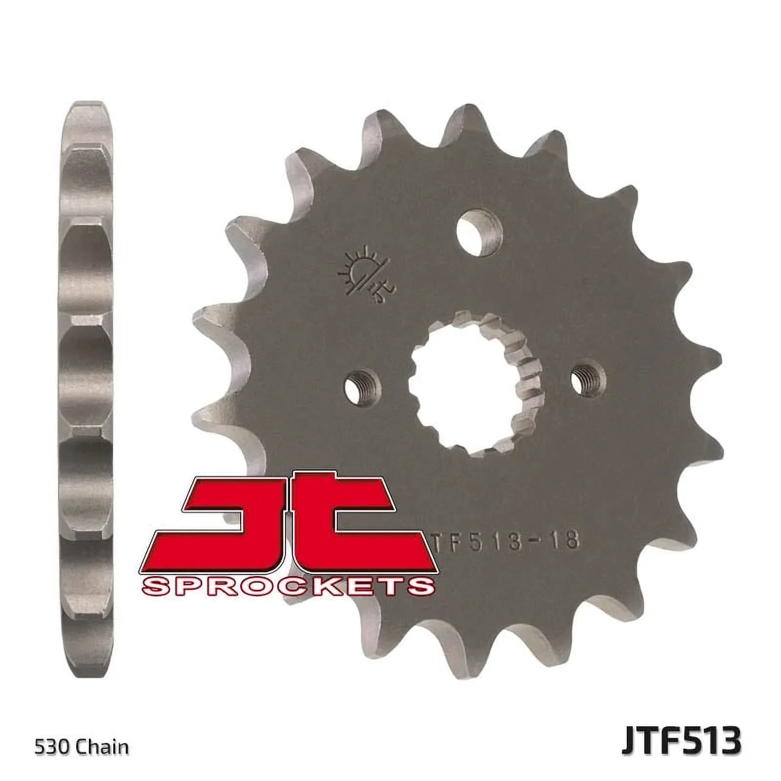 Front & Rear Sproket Kit for YAMAHA SR500 2J2,48U,4E6,4F9,1RU,48T,3EB1 78-91 JT Sprockets