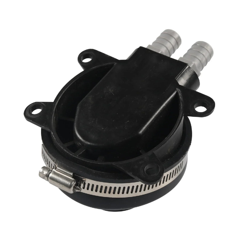 yotijar Foot Operated Water Pump Portable Foot Pump for Boat Deck Basin Washing - Exclusive Design