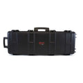 Nuprol Portable Large Hard Gun and Rifle Case with Pick and Pluck Foam System