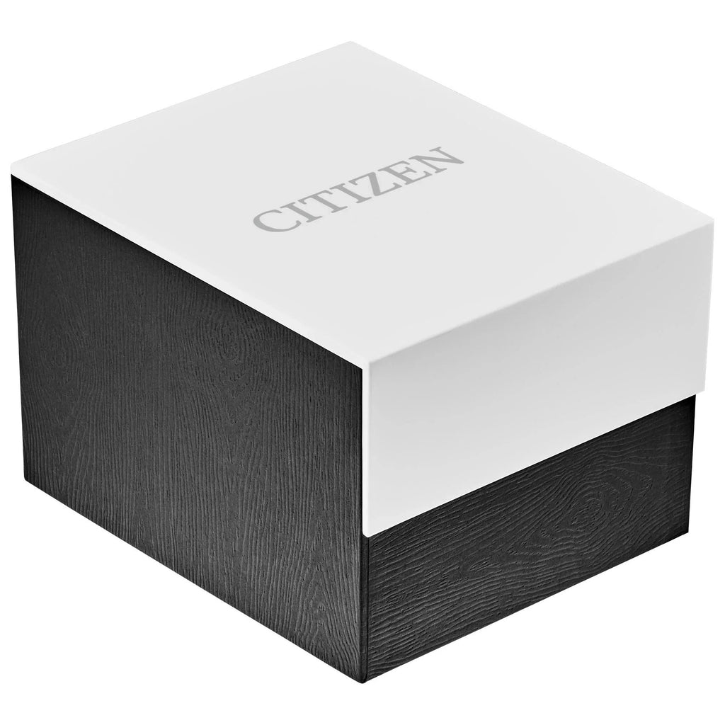 Stylish Citizen Men's Eco-Drive Classic Titanium Watch - BM7425-11H