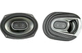 Stylish Polk Audio MM692 6x9 2-Way Pair Car Stereo Marine Boat ATV Motorcycle Speakers