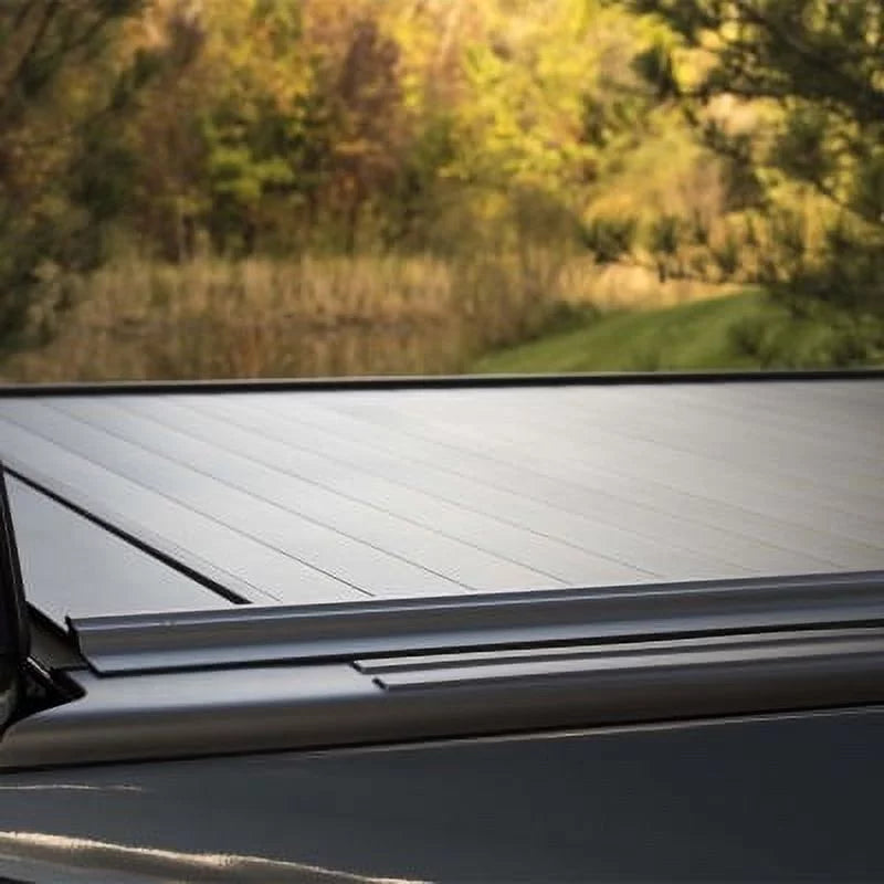Retrax By Realtruck PowertraPRO MX Retractable Truck Tonneau Cover Compatible With 2019-2021 Dodge Ram 1500 with Rambox, Compatible With with And w/o Multi-Function (Split) Tailgate 5' 7" Bed (67.4")