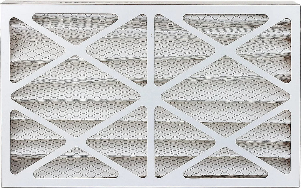 Stylish Filterbuy 12x24x4 MERV 8 Pleated HVAC AC Furnace Air Filters (5-Pack)
