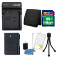 Stylish Vivitar ENEL 14 Replacement Battery and MH 24 Charger Kit for Nikon D5600 D5500 D5300 D3500 D3400