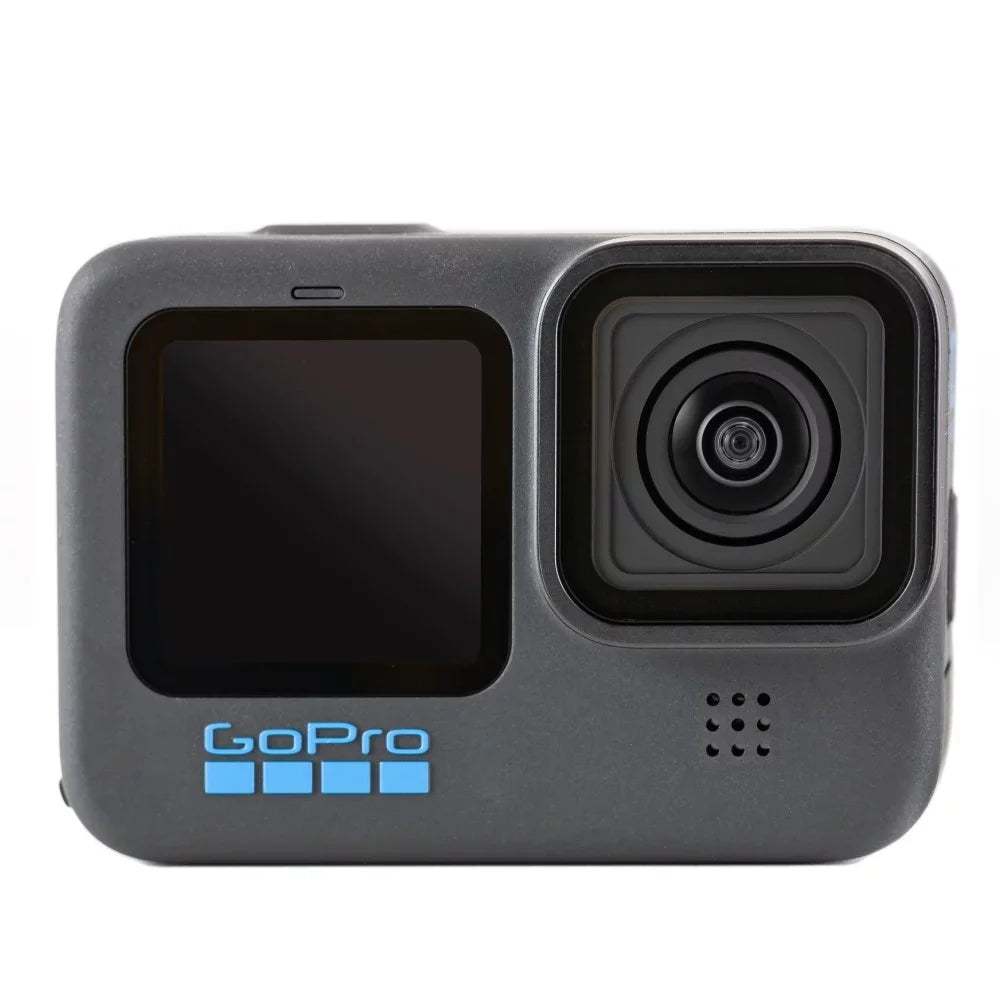 GoPro HERO10 Black Waterproof 4K Action Camera CHDHX-101 + 64GB - Essential Kit - Exclusive Design