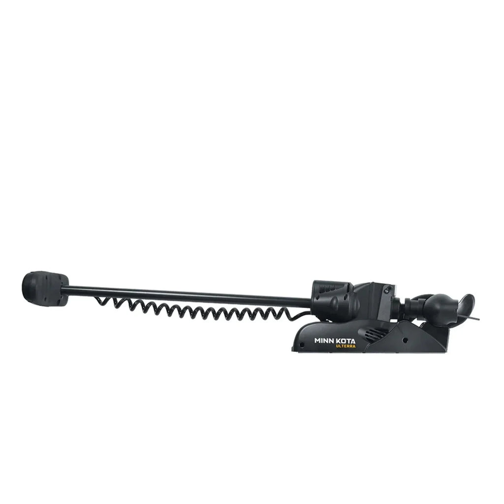 Minn Kota 1358986 Ulterra Trolling Motor - 24V, 80 lbs. 60" Shaft with MEGA Imaging and i-Pilot Link GPS