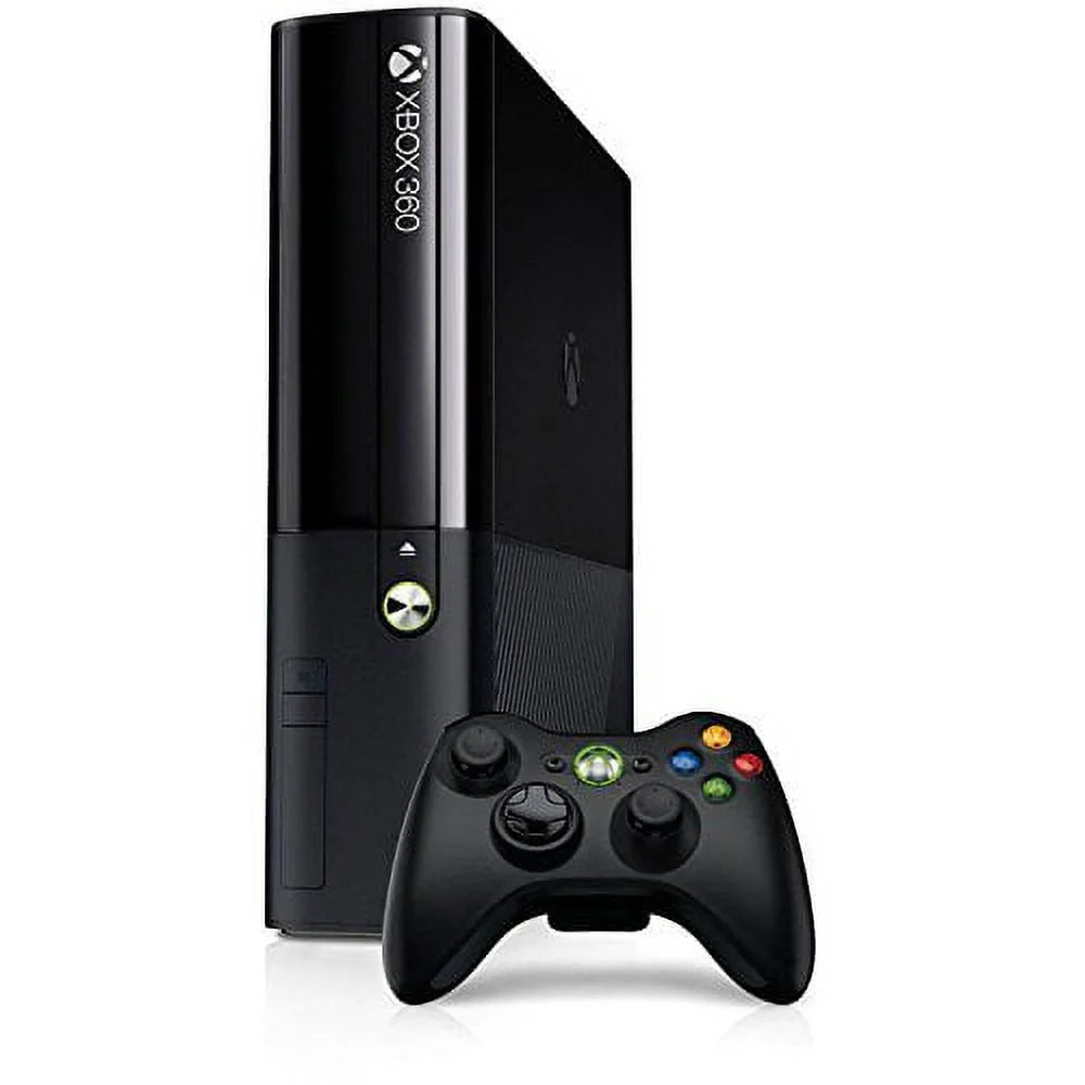 Restored Xbox 360 500GB With Gears Of War 3 And Call Of Duty: Black Ops 1 And 2 (Refurbished)