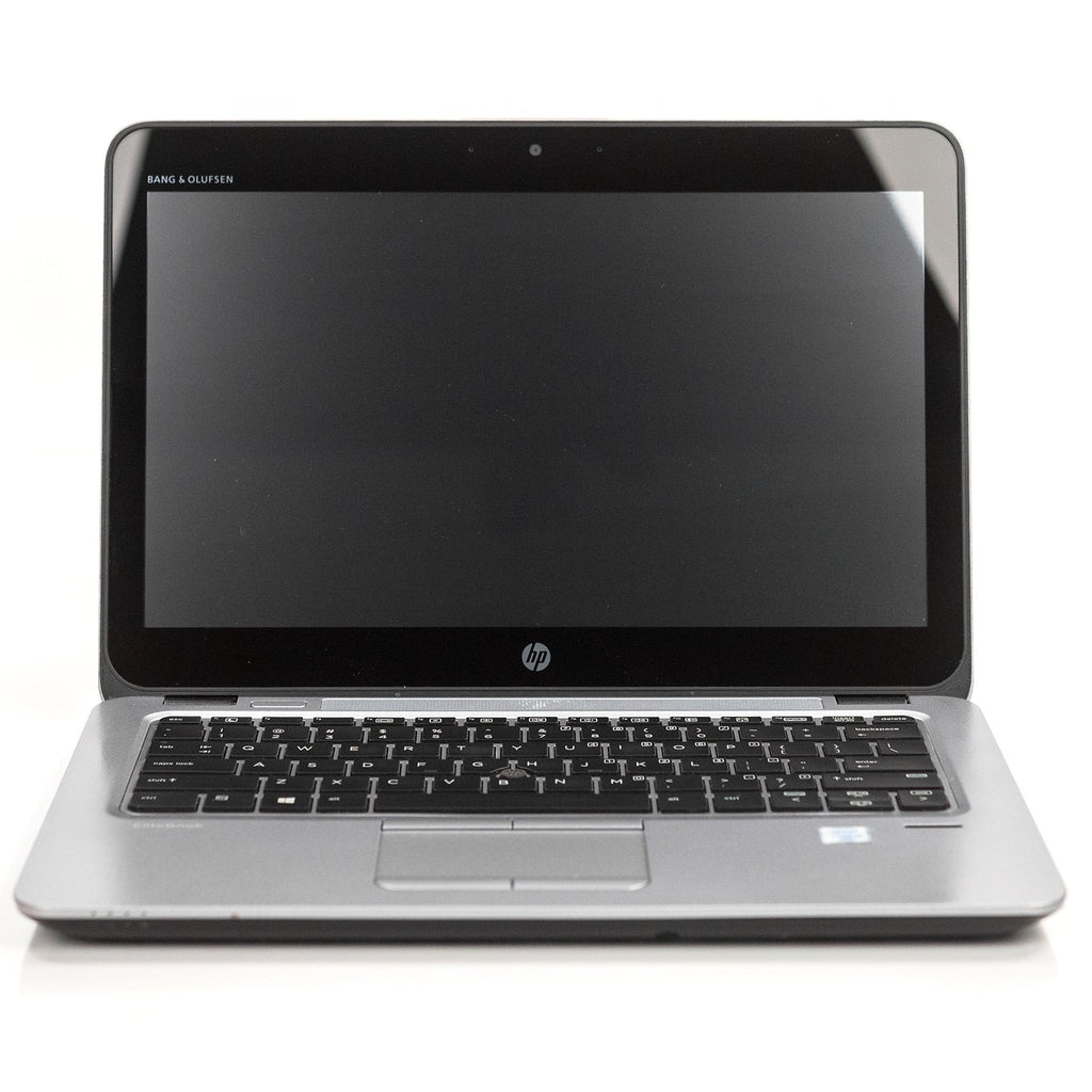 Used EliteBook 820 G3 12.5" Touch Screen Laptop i5 16GB 128GB SSD M.2 Integrated Graphics Win 10 Pro 1 Yr Wty B v.WCA