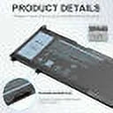 33YDH Laptop Battery For Inspiron 15 7000 17 7773 7778 7786 7779 2in1 G3 - Exclusive Design