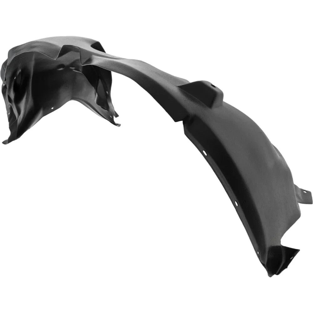 Stylish Geelife Fender Liners Front Driver Left Side Hand For 17-22 Pacifica 20-22 Voyager