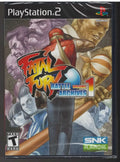Stylish Fatal Fury Battle Archives Volume 1 PS2