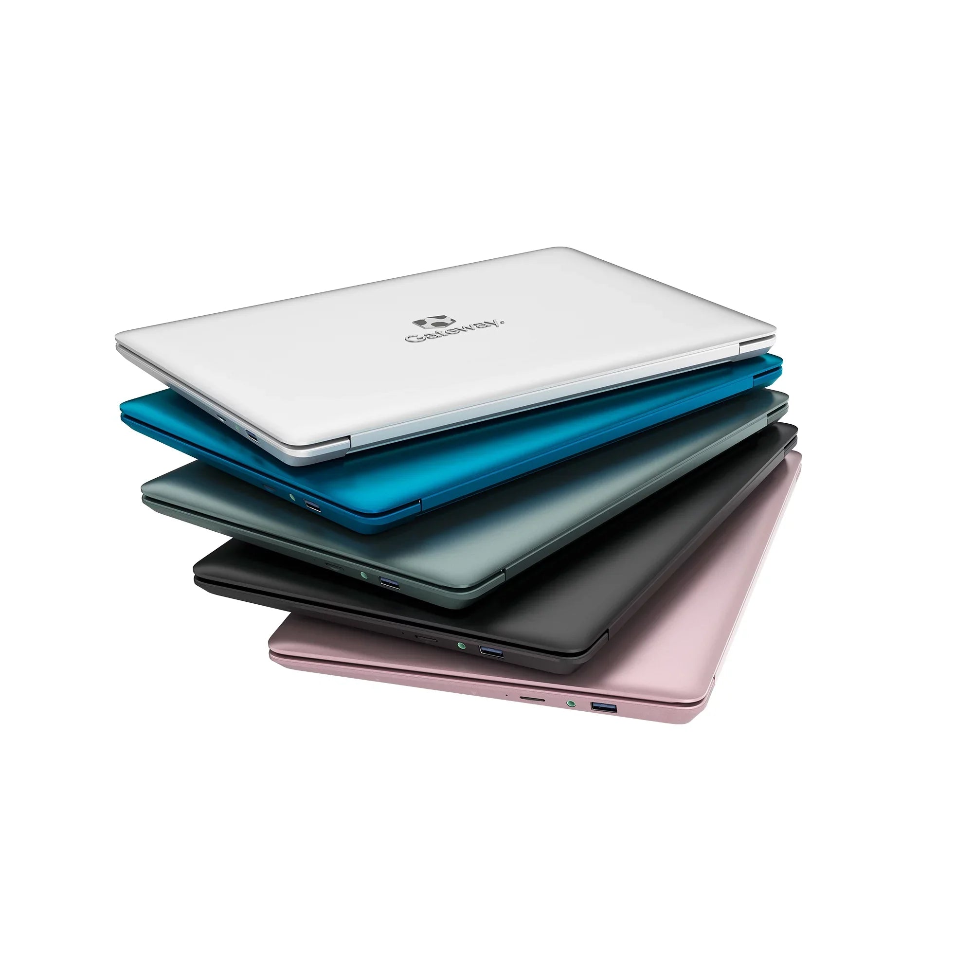 Restored Gateway 14.1" Ultra Slim Notebook, FHD, IntelÂ® Coreâ¢ i5-1135G7, Quad , IntelÂ® IrisÂ® Xe Graphics, 16GB RAM, 512GB SSD, Tuned by THXâ¢, Fingerprint Scanner, 1MP Webcam, HDMI, Windows 10 Home, Black (Refurbished)