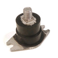 The ROP Shop | Rubber Upper Motor Mount For 1982 Johnson 35 J35RLCND, J35TELCNB Outboard