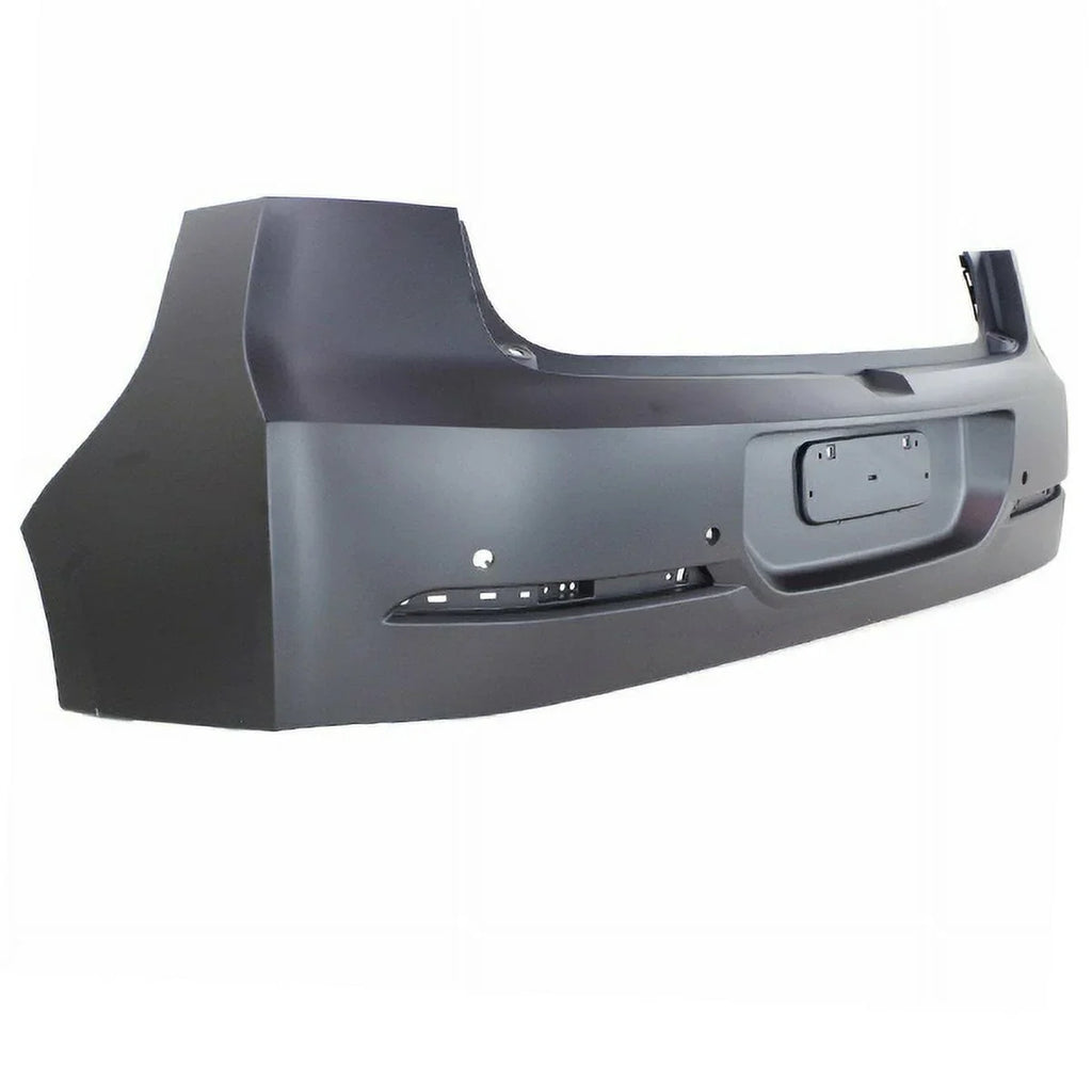 CAPA For 11-15 Chevy Volt Rear Bumper Cover w/Camera & Park Assist Sensor Holes - Exclusive Design