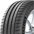 Michelin Pilot Sport 4 245/45R20 103Y XL Fits: 2005-10 Chrysler 300 C SRT8, 2006-10 Dodge Charger SRT8 - Exclusive Design