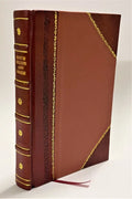 Stylish Elogio di Maria Bianchi nata Brunelli / Eugenio Rumori (1857) [Leather Bound]