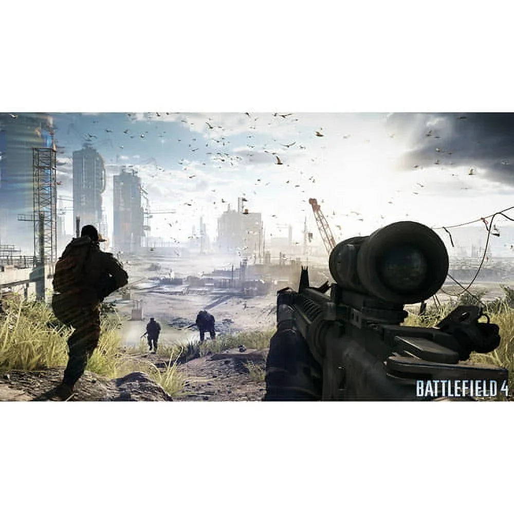 Battlefield 4 (Xbox One) Electronic Arts - Exclusive Design