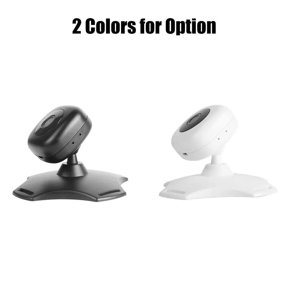 ammoon WiFi Baby Car Monitor Camera, Wireless Monitor for Rear Facing Seat, Night Vision, 360Â° Rotation