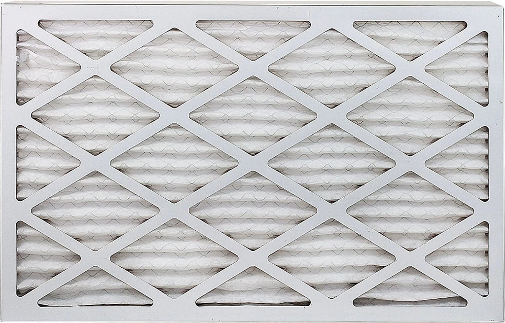 Stylish Filterbuy 12x30x1 MERV 8 Pleated HVAC AC Furnace Air Filters (12-Pack)