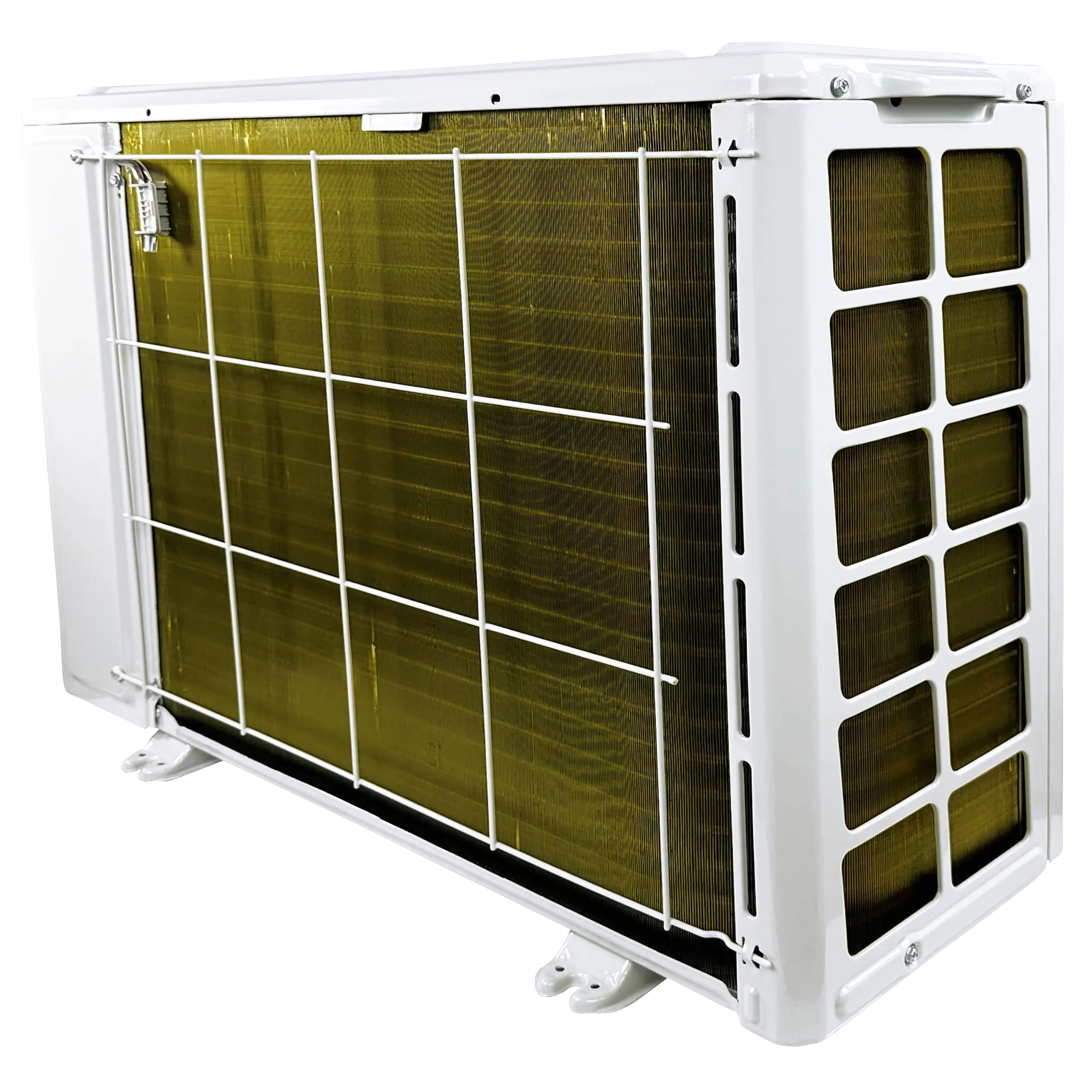 Klimaire 9,000 Btu 21.5 SEER2 Ductless Mini-Split Heat Pump Air Conditioner up to 400 sq. ft. - Exclusive Design