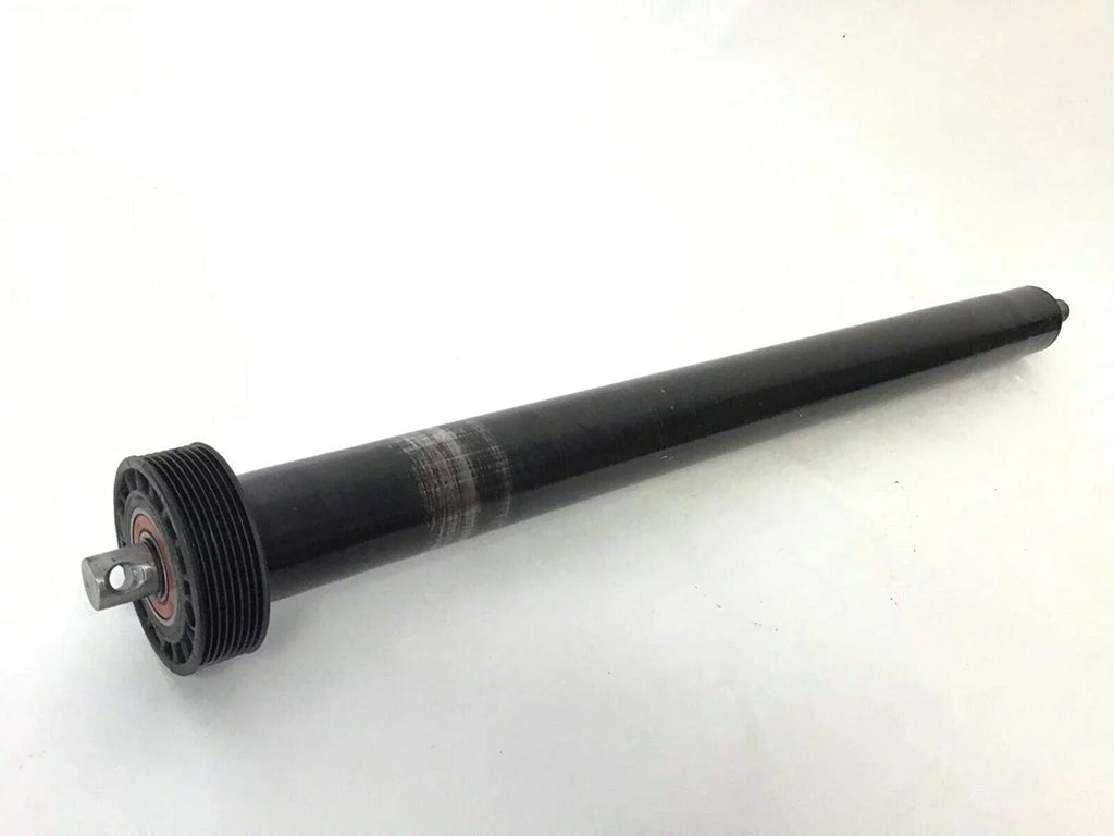 Stylish Merit Tempo Fitness Gear Front Drive Roller with Pulley 016504-Z Works W Treadmill