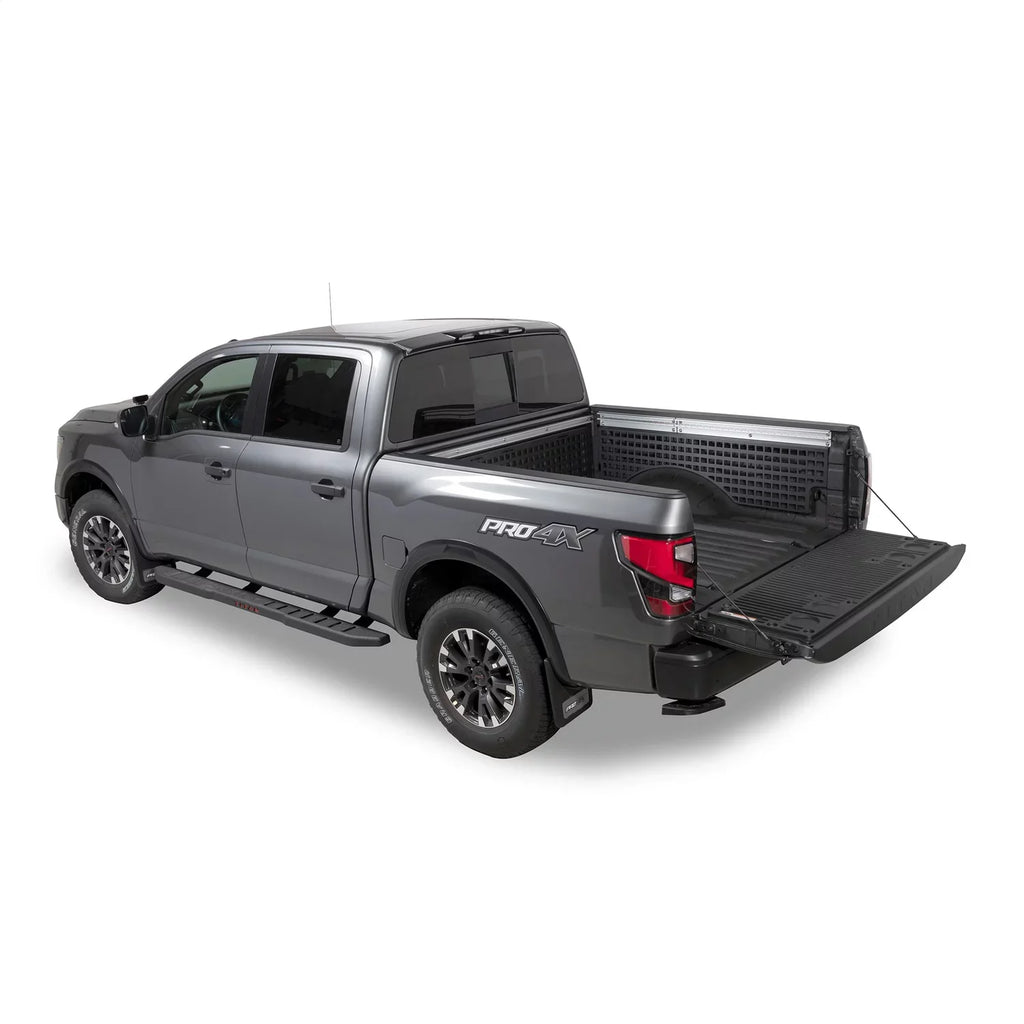 Stylish Putco 195411 Molle Panel Fits 16-21 Titan Titan XD Fits select: 2017 NISSAN TITAN S, 2016-2018 NISSAN TITAN XD