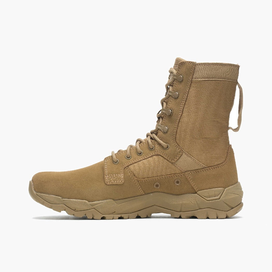 Merrell Mens MQC 2 Tactical Unisex Boots 8 E US 8Wide (E, W)
