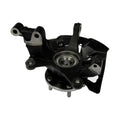 AutoShack Front Steering Knuckle and Wheel Bearing Hub Assembly 5 Lugs Passenger Side Replacement for 2007 2008 2009 2010 2011 2012 Mazda CX-7 2007-2013 2014 2015 CX-9 2.3L 2.5L 3.5L 3.7L V6 AWD FWD