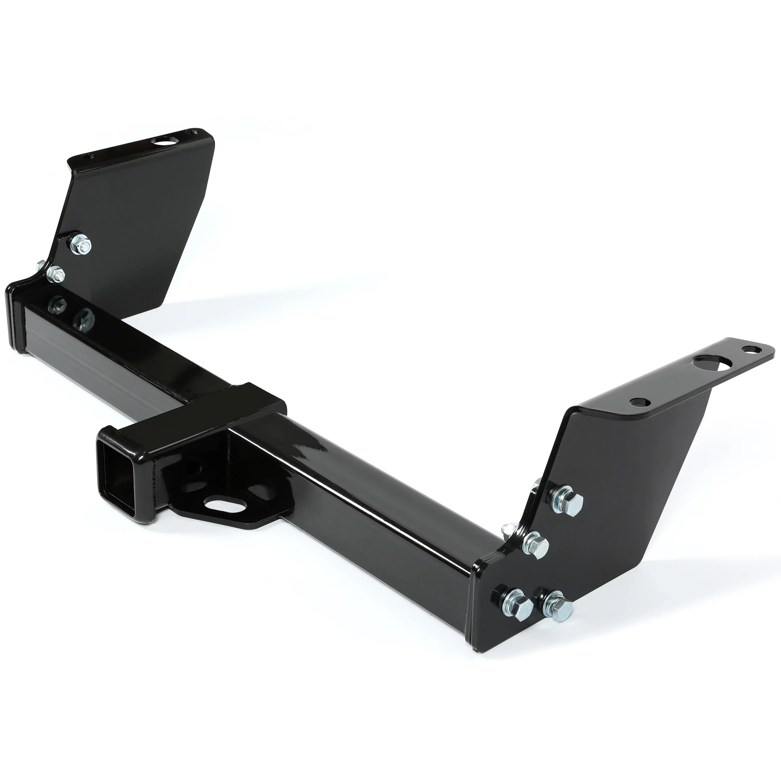 Kojem Tow Trailer Hitch Receiver 2" Class 3 for 1983 - 2012 Ford Ranger 1994-2010 Mazda B2300 B3000 B4000 Pickup - Exclusive Design