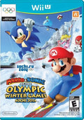 Supercharged Fun at the Sochi 2014 Olympic Winter Games - Nintendo Wii U