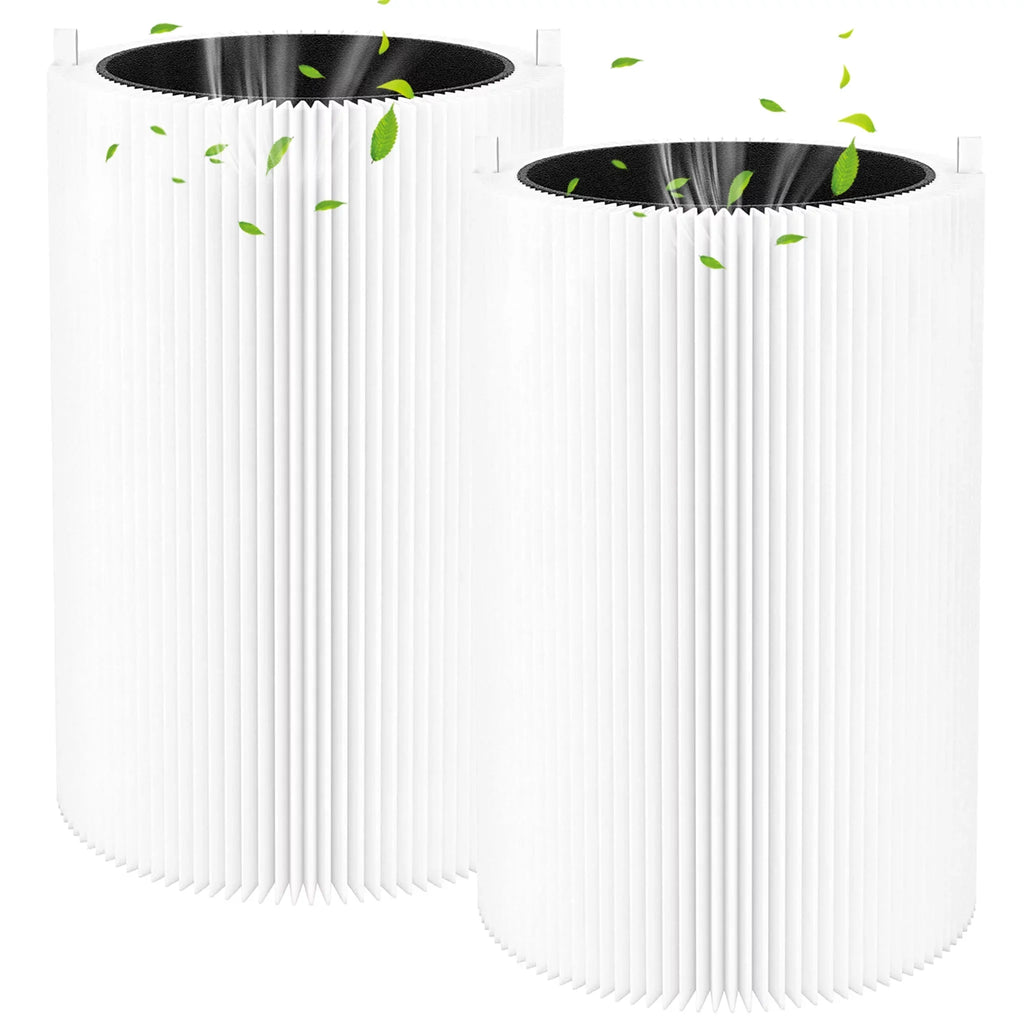 Stylish AMI PARTS Blue Pure 411 Replacement Filter for Blue Pure 411, 411+ & Mini Air Purifier