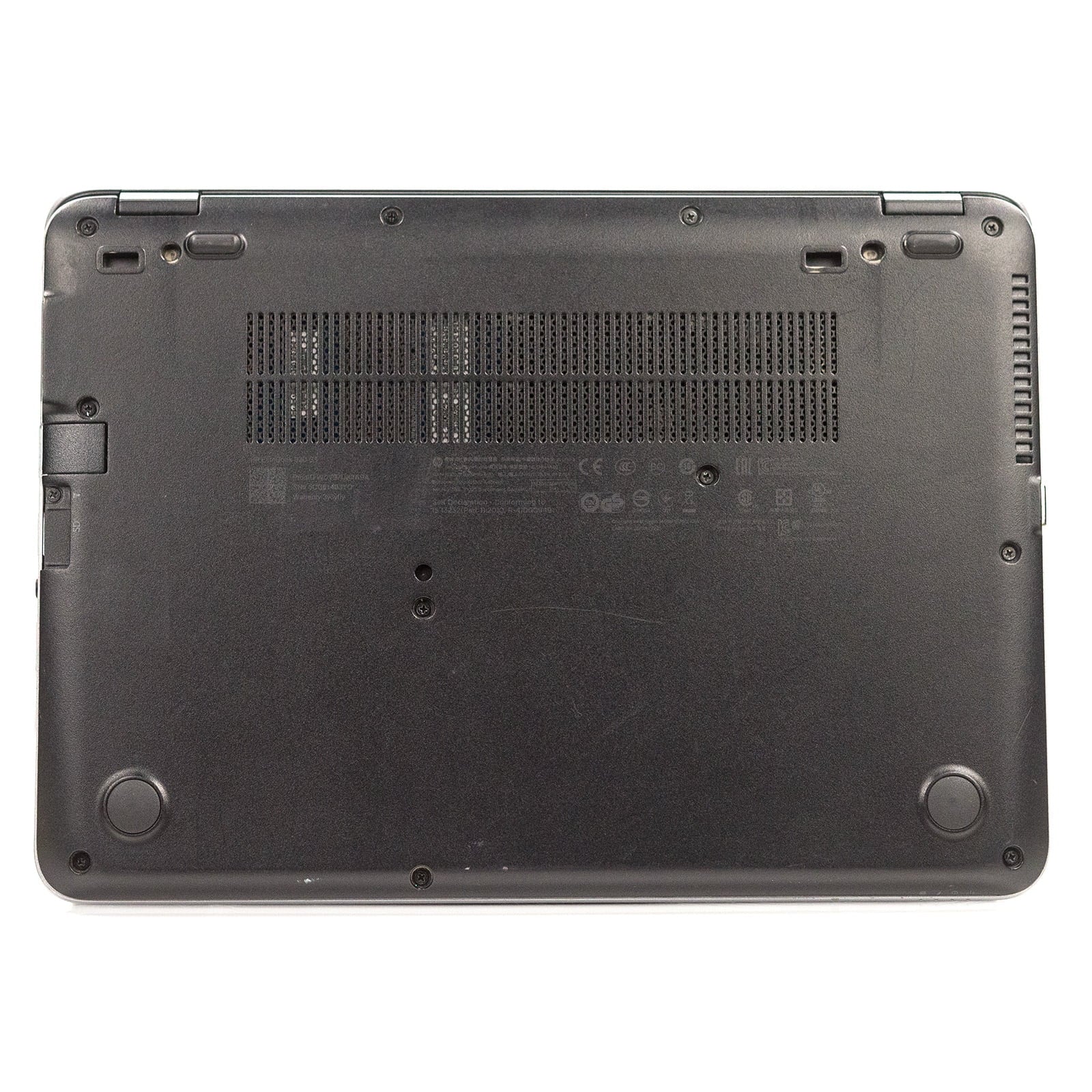 Used EliteBook 820 G3 12.5" Touch Screen Laptop i5 16GB 128GB SSD M.2 Integrated Graphics Win 10 Pro 1 Yr Wty B v.WCA