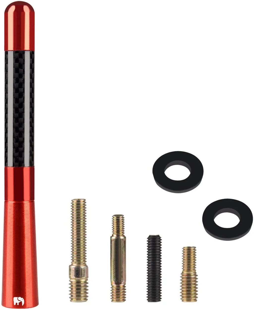 Antenna for Mazda MX-5 Miata (2006-2022), Mazda2 (2002-2016), Mazda3 (2002-2013), Mazda5 (1999-2019), Mazda 6 - Exclusive Design