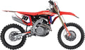 Stylish Factory Effex Honda EVO 18 Series Shroud Graphics Kit (24-01334)