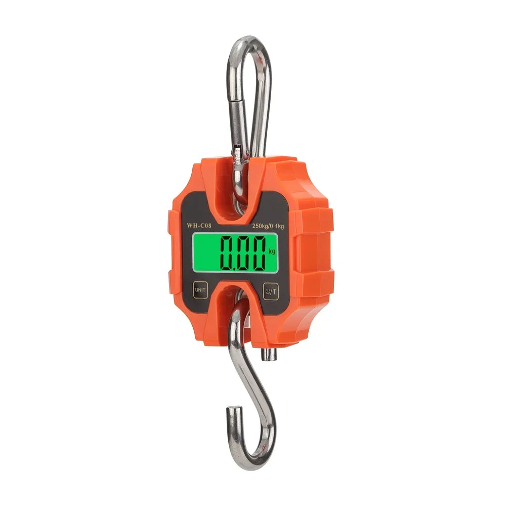 Dazzduo Electronic Weigher,Scale LCD Display Hand Scale LCD LCD Display lb Display lb Catty Scale One-Key Switch Items Catty One-Key Switch Switch Items Outdoor Portable Hand Scale lb Catty One-Key - Exclusive Design