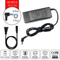 Laptop AC Adapter Charger for Packard Bell EasyNote MX37 TSX62-HR-010FR TE11-HR-1163NL TSX66-HR-992PL TK11-BZ-369NCD TSX62-HR-095FR TE11-HR-1365BE R5 R6 R7 TV44-HR-0365BE NS11-HR-001NCD TE11-HR-3163NL - Exclusive Design