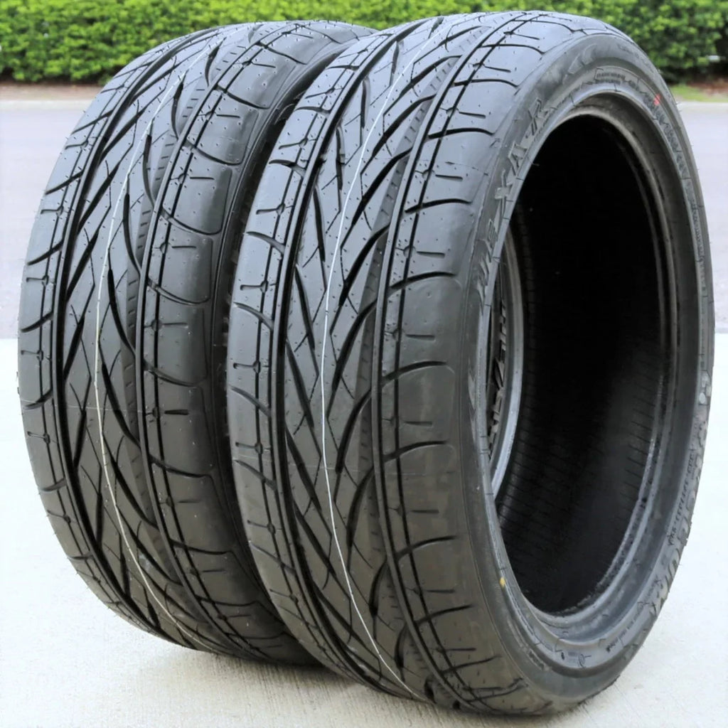 Set of 4 (FOUR) Forceum Hexa-R 225/45R18 ZR 95Y XL A/S High Performance Tires Fits: 2011-15 Chevrolet Cruze LTZ, 2012 Toyota Camry XLE
