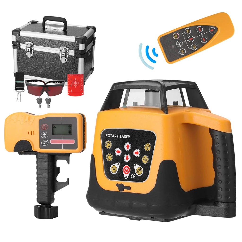 Stylish Carevas Self Levelling Machine,Modes Speed Adjustable 635nm Red Line Adjustable Level 500m Line Modes Speed Red Line Modes 500m Distance Solinder dsfen Rookin IUPPA Daseey