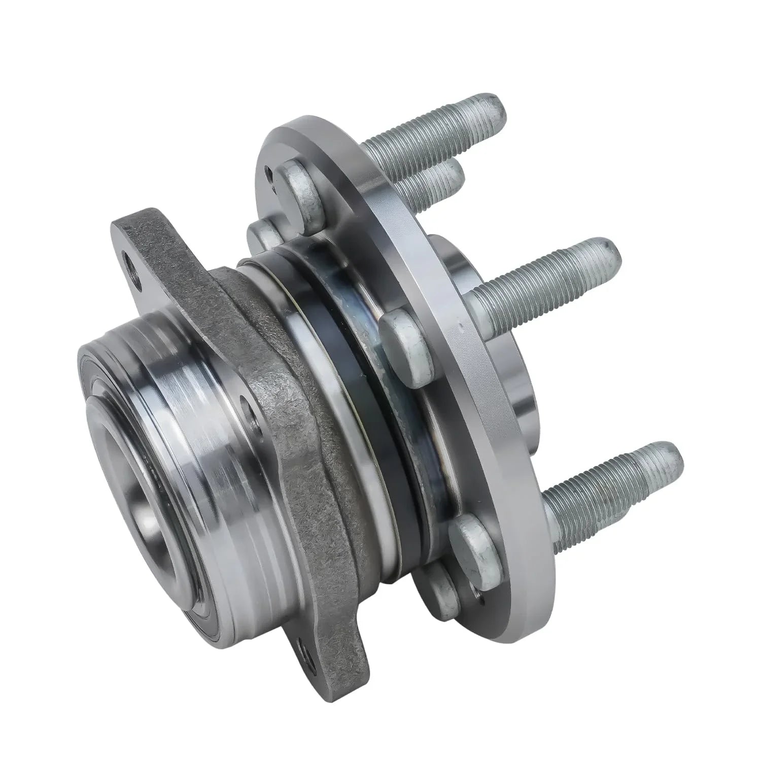 Detroit Axle - Front Wheel Bearing Hub for 4WD 15-21 Chevy Colorado GMC Canyon Replacement 2015 2016 2017 2018 2019 2020 2021 Wheel Bearing and Hub - Exclusive Design