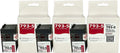 Stylish Three Pack Saves You Money Compatible 793-5 Red Ink Cartridge for DM Series, Send Pro C Series: P700, DM100, DM100i, DM125i, DM150i, DM175i, DM200L, DM225, Send Pro C200,C300,C400, Send Pro 300