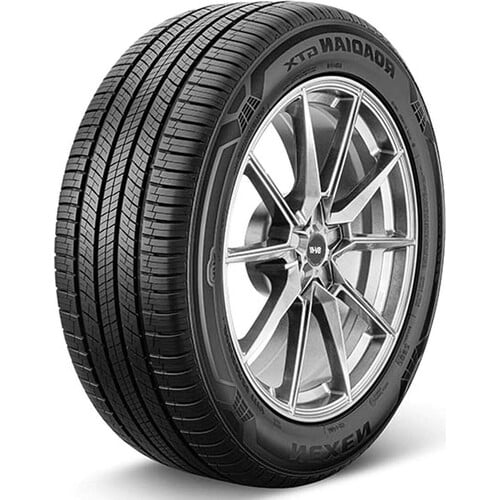 Stylish Nexen Roadian GTX 255/50R20XL 109V BSW (4 Tires) Fits: 2011-19 Ford Explorer XLT, 2006-09 Chevrolet Trailblazer SS