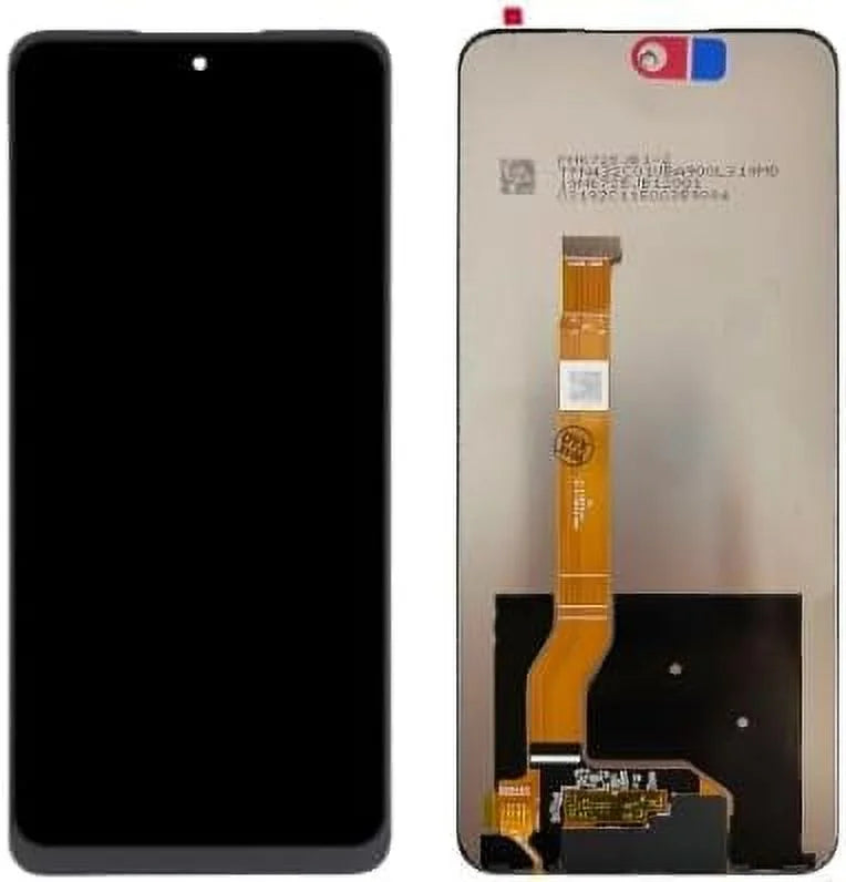 Screen for Oneplus Nord N30 5G Screen Replacement for 1+ Nord N30 LCD Screen CPH2513,CPH2515 Touch Display Digitizer Assembly Repair Parts(Black No Frame)