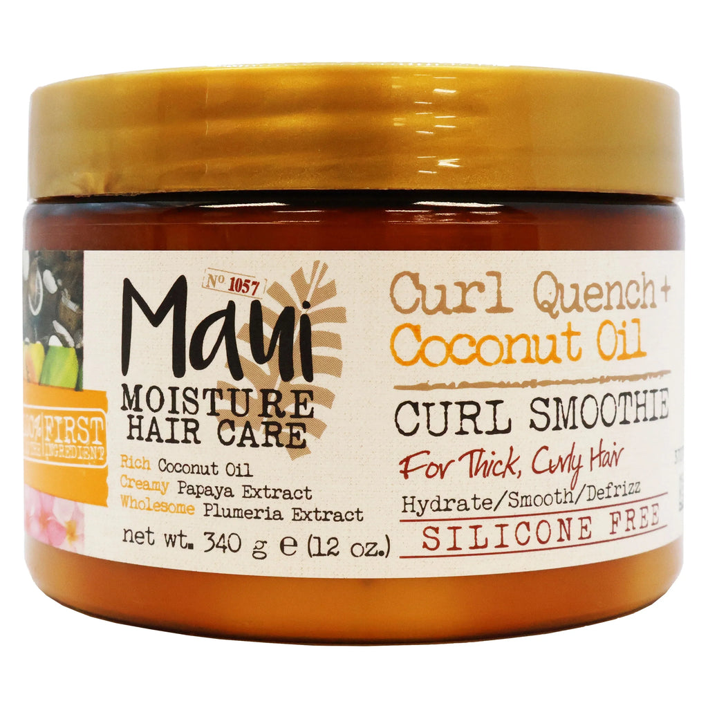Maui Moisture Moisture Hair Care Curl Smoothie 12 Oz. - Exclusive Design