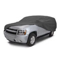 Stylish Classic Accessories OverDrive PolyPROâ¢ 3 Heavy-Duty Car Cover - Compact SUV or Truck Cover, Up to 187"L, Charcoal