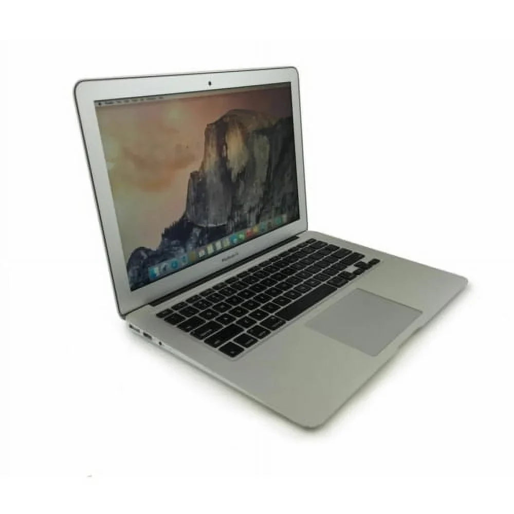 Pre-Owned Apple Air Laptop i5 1.3GHz 4GB RAM 512GB SSD 13" Silver MD761LL/A (2013) - Refurbished - Good - Exclusive Design