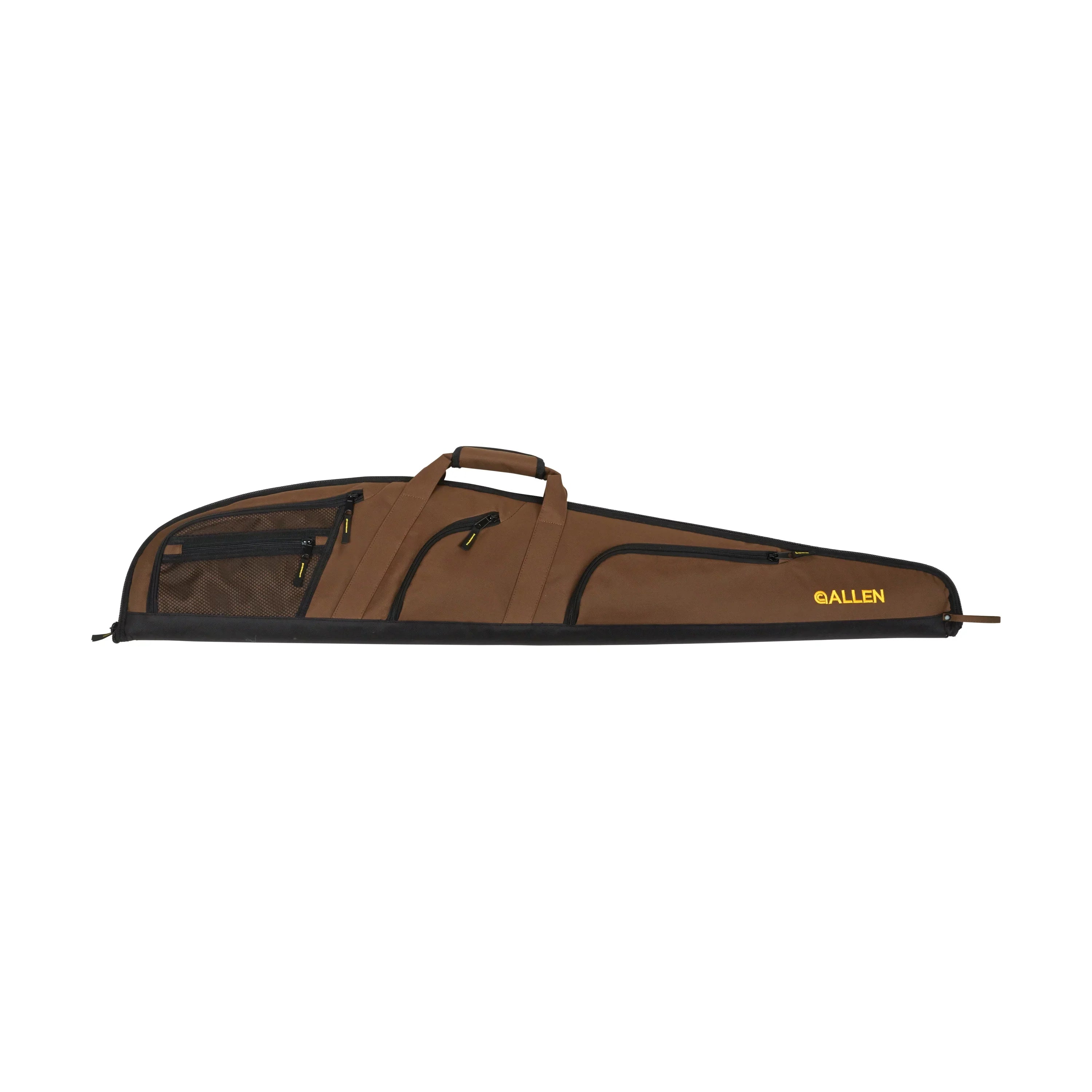 Allen Company Daytona 46" Optics Firearm Case, Mocha - Exclusive Design